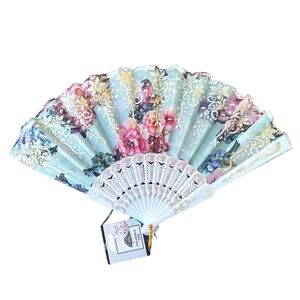 Victorian Style Fan